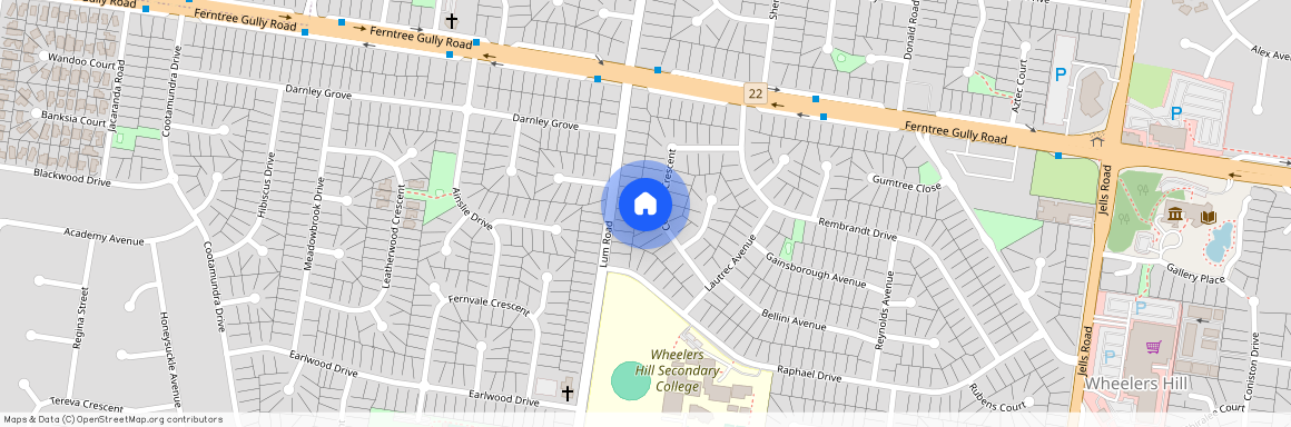 25 Cezanne Crescent, Wheelers Hill