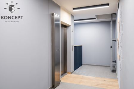 Stylowy, 2 pokojowy apartament z balkonem - Zdjęcie 5