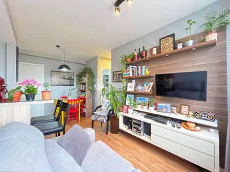 Apartamento com 2 quartos e 41m² para alugar em Cristal, Porto Alegre. - Photo 4