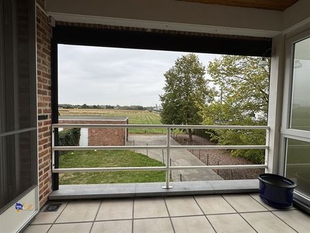 Verzorgd appartement met 2 slaapkamers te Alken - Photo 2