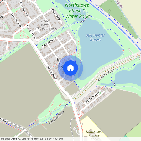 8 Longhorn Close, Northstowe, Cambridgeshire, CB24 1EG, Cambridge