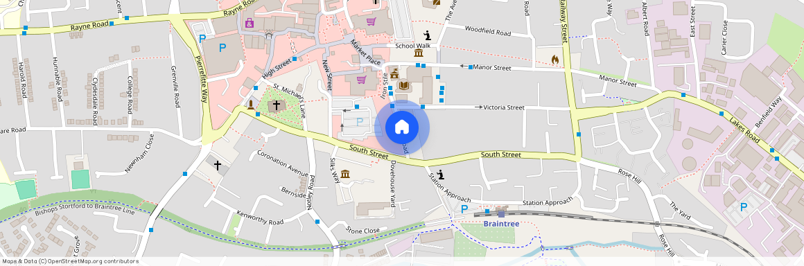 Ranger Heights, Braintree CM7