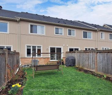 Condo Townhouse For Lease | N9255432 - Photo 1