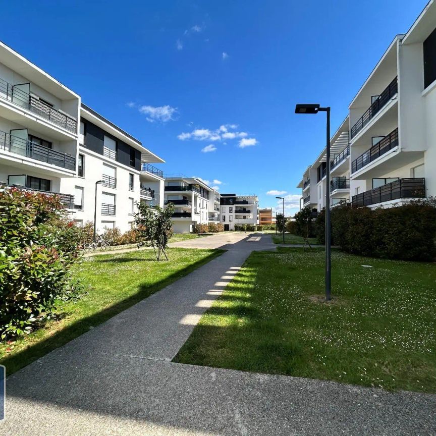 Appartement à louer 2 pièces - Photo 2