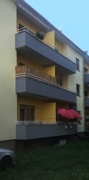 2-Zimmer-Wohnung im Erdgeschoss mit Balkon - Photo 2