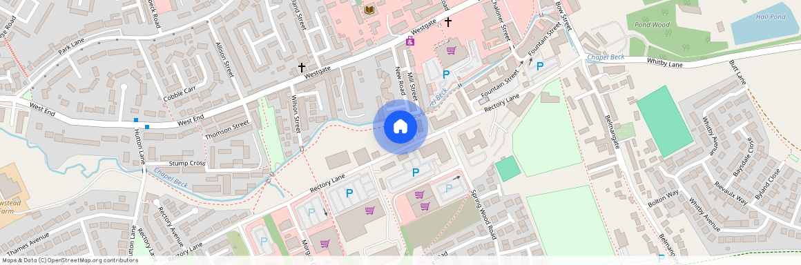 Chaloner Hall Apartments