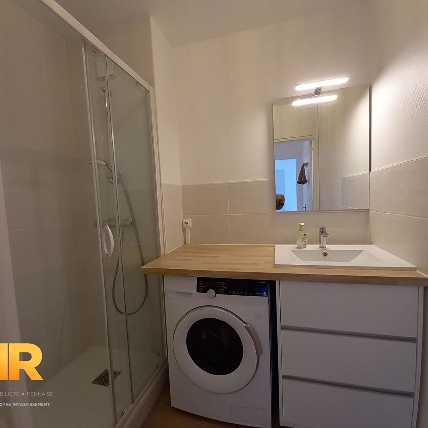 Location Maison 1 pièce 64m² RENNES 35200 - Photo 1