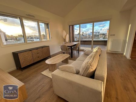 Location Appartement 3 pièces 83m² ST MALO 35400 - Photo 3