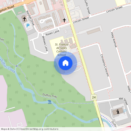 92 Church Street, Ajax