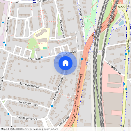 Zwartkloosterstraat, 7, 2800, Mechelen