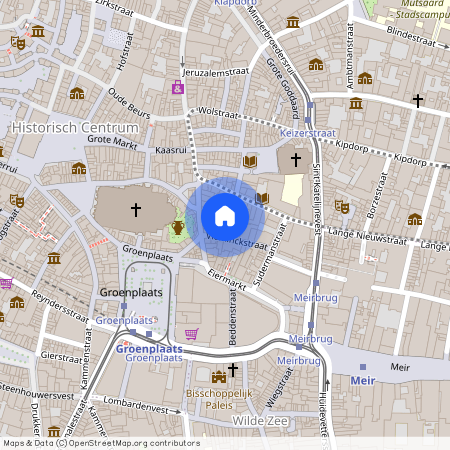 Vleminckstraat 5, 2000 Antwerpen