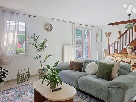 A LOUER sur Douai: à 3 min de la gare Charmante maison 3 chambres - Photo 2