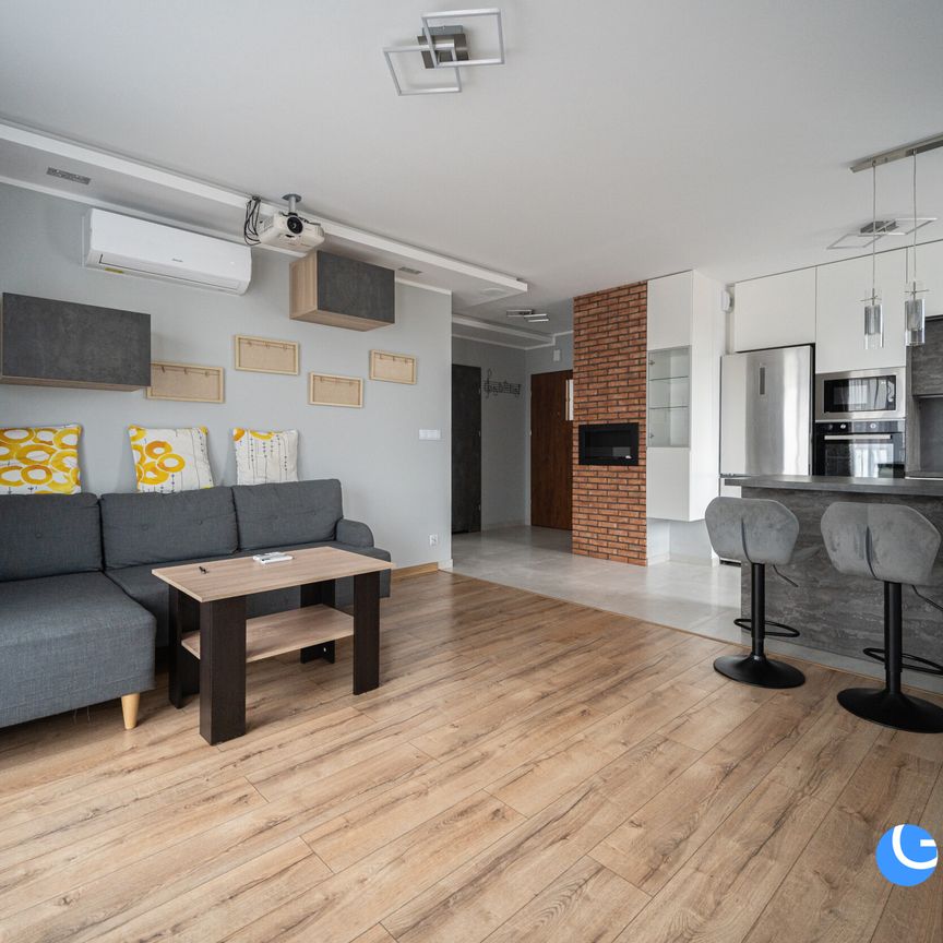 2-pok. 49m2 | Partyzantów | klimatyzacja - Photo 1