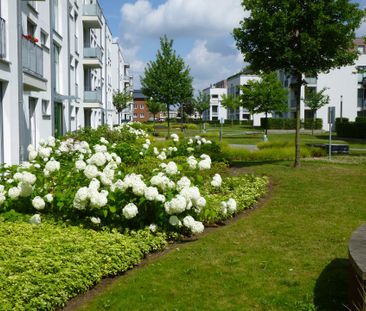 Gemütliche 2-Zimmer-Erdgeschosswohnung mit Terrasse in Innenstadtnä... - Photo 5