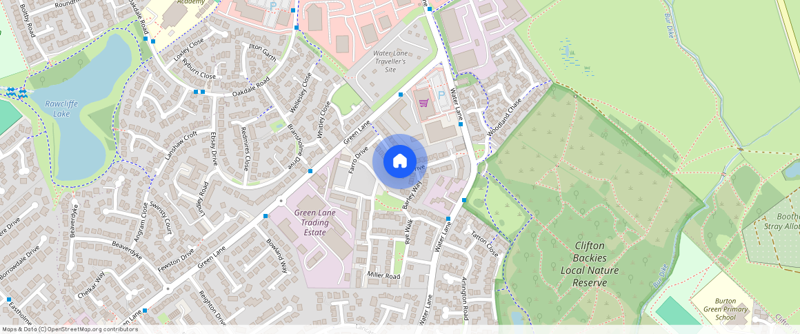 Farro Drive, York, YO30