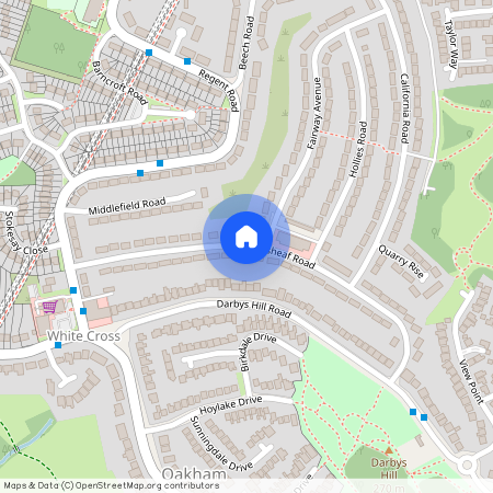 Wheatsheaf Road, Tividale, Oldbury