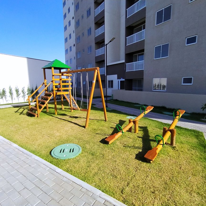 A BEZERRA - APARTAMENTO - LOCAL 02, 55 AP 206 TORRE 02 FANTASY CONDOMINIO CLUBE - Foto 1