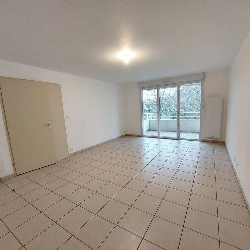 location Appartement T4 DE 83.85m² À MARANS - Photo 1