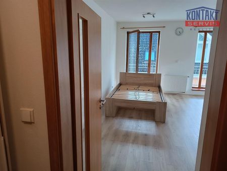 Pronájem bytu 1+kk a garsoniéry 39 m², Hluboká nad Vltavou - Fotografie 2