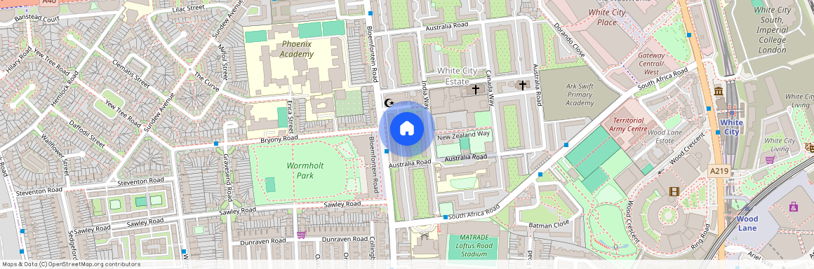 Canning House, 7 Heritage Walk, London, KT1