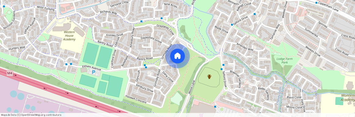 Ashmount Crescent, Slough, SL1