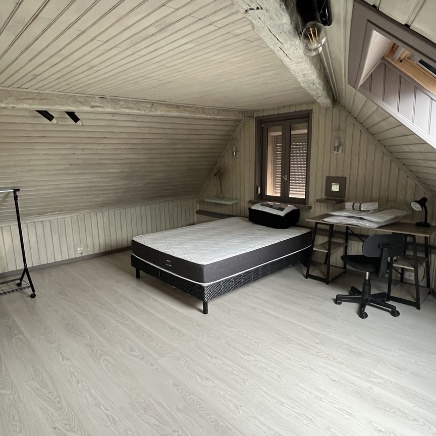 Location Appartement 1 pièce 18m² REMIREMONT 88200 - Photo 1