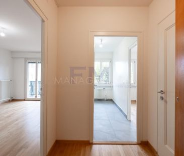 Meyrin - Rue Virginio-Malnati - 4-room apartment on the 1st floor - Photo 5