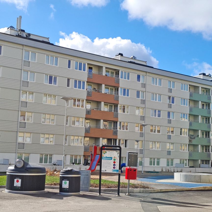 Lextorpsvägen 15 - Photo 1