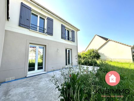 Maison à louer, 4 pièces - Mennecy 91540 - Photo 2