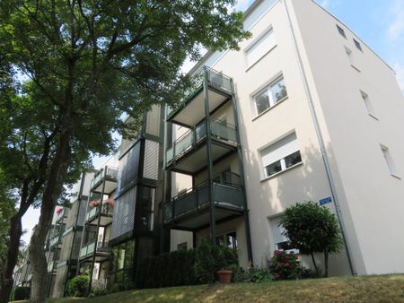 Praktisch geschnittene 2-Zimmerwohnung mit Balkon in beliebter Wohnlage - Photo 4