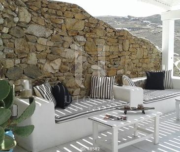 Βίλα για ενοικίαση Μύκονος - Photo 2