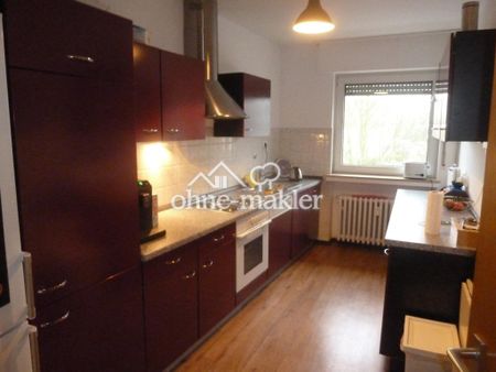 3-Zimmer Whg. in Bonn - Endenich mit Balkon zum 01.02 - Photo 3