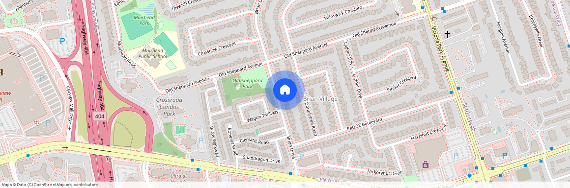 29 Brian Drive Unit# (Lower), Toronto