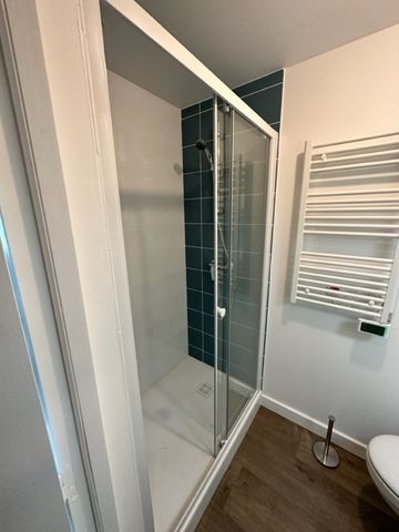 A louer Brest proximité immédiate facs sudio meublé neuf - Photo 3