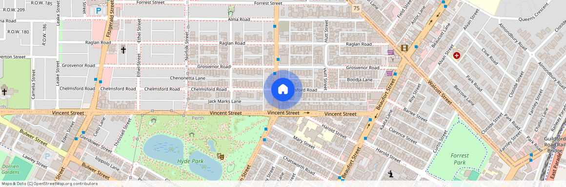 3/540 William Street, WA 6050, Mount Lawley