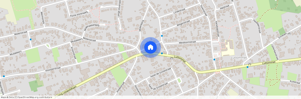 Lutlommel 14 0005, 3920 Lommel