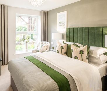 Clinton Lodge, 1b Queen Elizabeth Avenue, Lymington, SO41 9HN - Photo 2