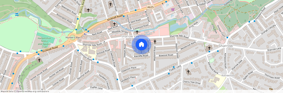 Ashford Road, Sheffield S11