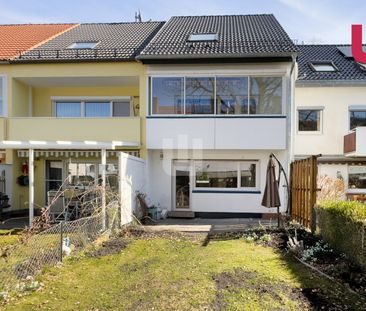 WINDISCH - Modernes, saniertes RMH mit EBK und gepflegten Garten in... - Foto 1