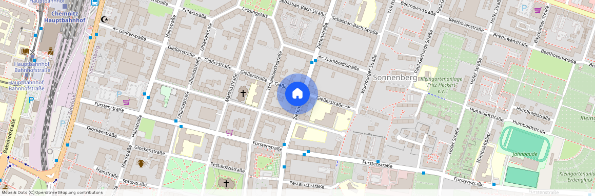 Zietenstraße 57, 09130 Chemnitz