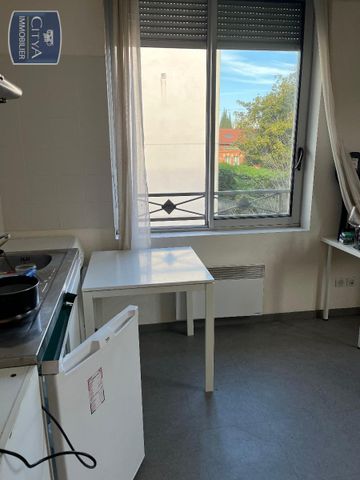 Location Appartement 1 pièce 25m² TOULOUSE 31400 - Photo 4