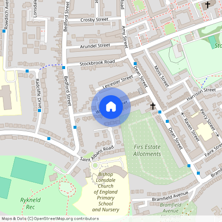 Westbury Street, Derby DE22