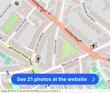 Cannon Hill, West Hampstead, NW6 - Photo 1