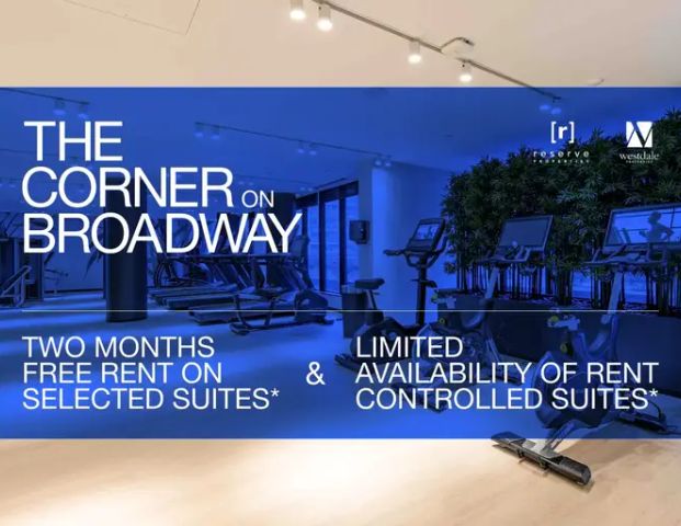 The Corner on Broadway | 223 Redpath Avenue, Toronto - Photo 1
