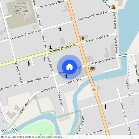 207070 Highway 26 N/A, Meaford