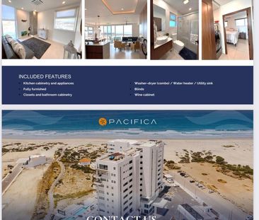 OCEAN FRONT RENTAL APARTMENTS, IN ENSENADA B.C.!! - Foto 1