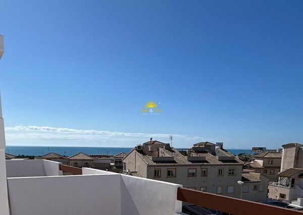 2-BEDROOM APARTMENT FOR RENT IN ORIHUELA COSTA - ALICANTE