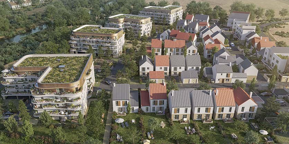 Location Appartement 3 pièces 59m² MOISSY CRAMAYEL 77550 - Photo 3