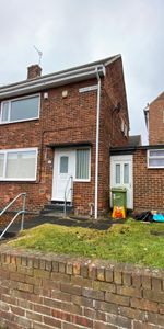 2 bed semi-detached house to rent in Tuscan Road, Thorney Close, Sunderland, SR3 - Photo 4