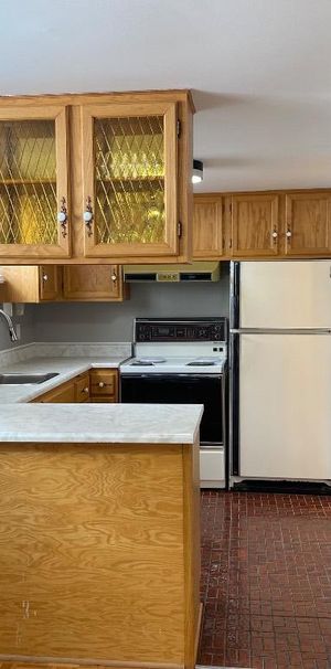 3 1/2 Semi-meublé dans le vieux Ste-Rose - Photo 1